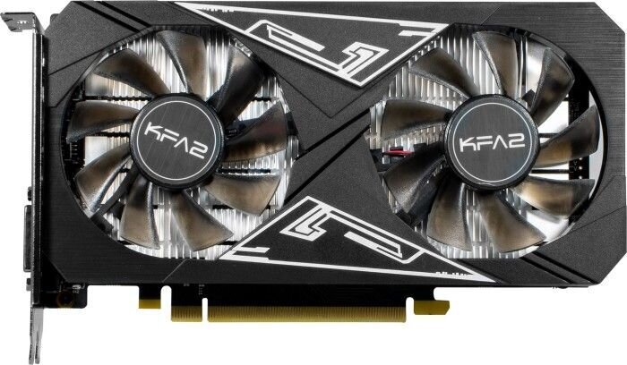 KFA2 GeForce GTX 1650 Ex Plus 65SQL8DS93EKb hind ja info | Videokaardid (GPU) | kaup24.ee