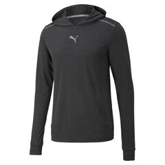 Джемпер мужской Puma 52086201, черный цена и информация | Мужские толстовки | kaup24.ee