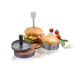 Burgerivorm, 3 tk цена и информация | Столовые и кухонные приборы | kaup24.ee