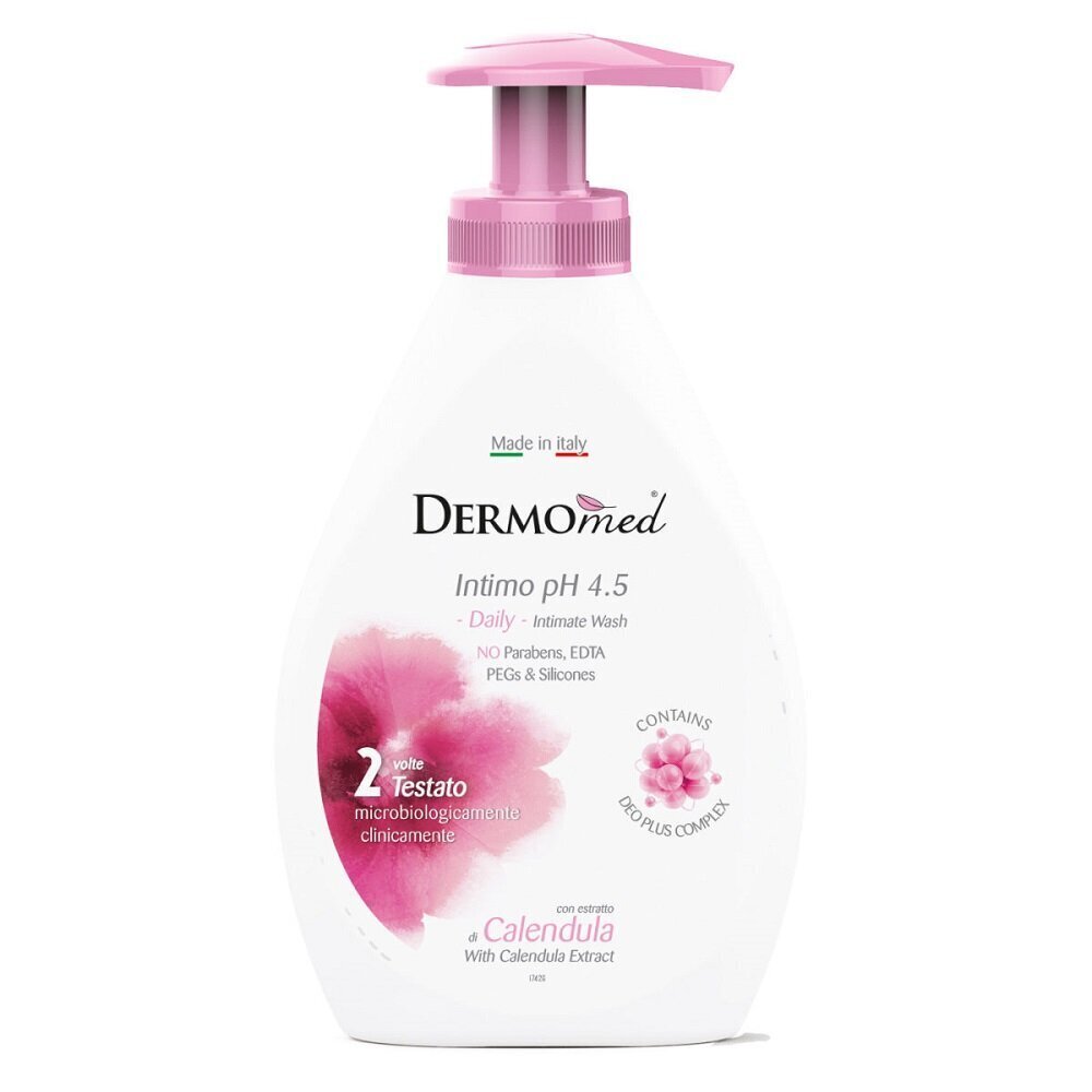 Intiimpesuvahend Dermomed Intimo Daily, 300 ml hind ja info | Intiimhügieeni tooted | kaup24.ee