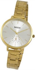 Käekell naistele Secco S A5027.4-134 hind ja info | Naiste käekellad | kaup24.ee