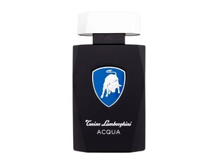 Туалетная вода Tonino Lamborghini Men's Acqua EDT для мужчин, 200 мл цена и информация | Мужские духи | kaup24.ee