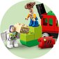 10894 LEGO® DUPLO Mänguasjajuturong hind ja info | Klotsid ja konstruktorid | kaup24.ee