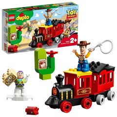 10894 LEGO® DUPLO® Toy Story® История игрушек Поезд цена и информация | Конструкторы и кубики | kaup24.ee