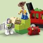 10894 LEGO® DUPLO Mänguasjajuturong hind ja info | Klotsid ja konstruktorid | kaup24.ee