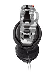 Mängupeakomplekt Nacon RIG 400HS, Arctic Camo hind ja info | Kõrvaklapid | kaup24.ee