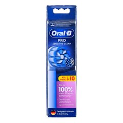 Oral-B Pro Sensitive hind ja info | Elektriliste hambaharjade otsikud | kaup24.ee