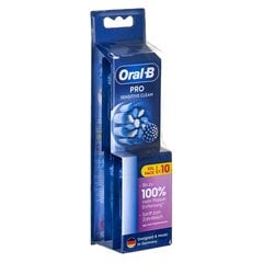 Oral-B Pro Sensitive цена и информация | Насадки для электрических зубных щеток | kaup24.ee