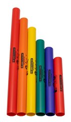 Ударные пентатональные трубки Boomwhackers BW-PG C Major цена и информация | Перкуссии | kaup24.ee