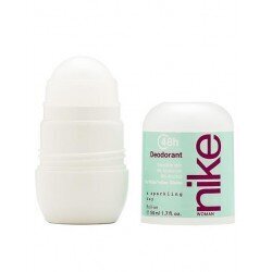 Rulldeodorant naistele Nike Woman A Sparkling Day Deodorant Roll-On, 50 ml hind ja info | Deodorandid | kaup24.ee