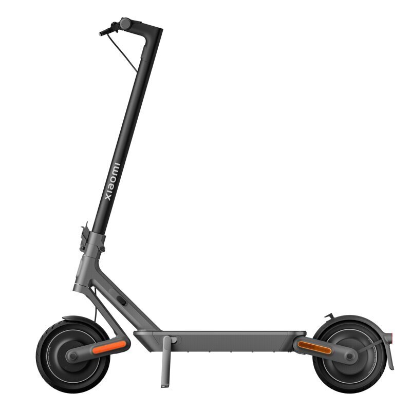 Elektriline tõukeratas Xiaomi Electric Scooter 4 Ultra EU, must hind ja info | Elektritõukerattad | kaup24.ee