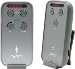 Мобильная няня Capidi 2.0, серый цвет цена и информация | Радионяни | kaup24.ee