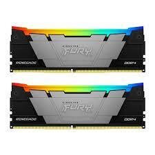 Kingston Fury Renegade RGB (KF432C16RB2AK2/16) hind ja info | Operatiivmälu (RAM) | kaup24.ee