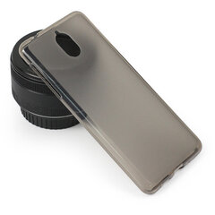 Nokia 3.1 - чехол для телефона FLEXmat Case - синий цена и информация | Чехлы для телефонов | kaup24.ee