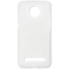 Etuo FLEXmat Case Motorola Moto Z3 Play hind ja info | Telefoni kaaned, ümbrised | kaup24.ee