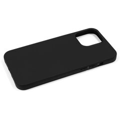 Apple iPhone 13 Pro Max - чехол для телефона Soft Flex - черный цена и информация | Чехлы для телефонов | kaup24.ee