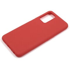 OPPO A54s - чехол для телефона Soft Flex - розовый цена и информация | Чехлы для телефонов | kaup24.ee