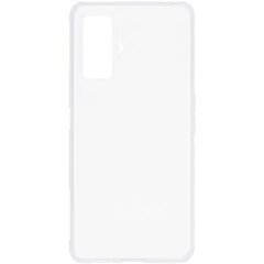 POCO F4 GT - чехол для телефона FLEXmat Case - белый цена и информация | Чехлы для телефонов | kaup24.ee