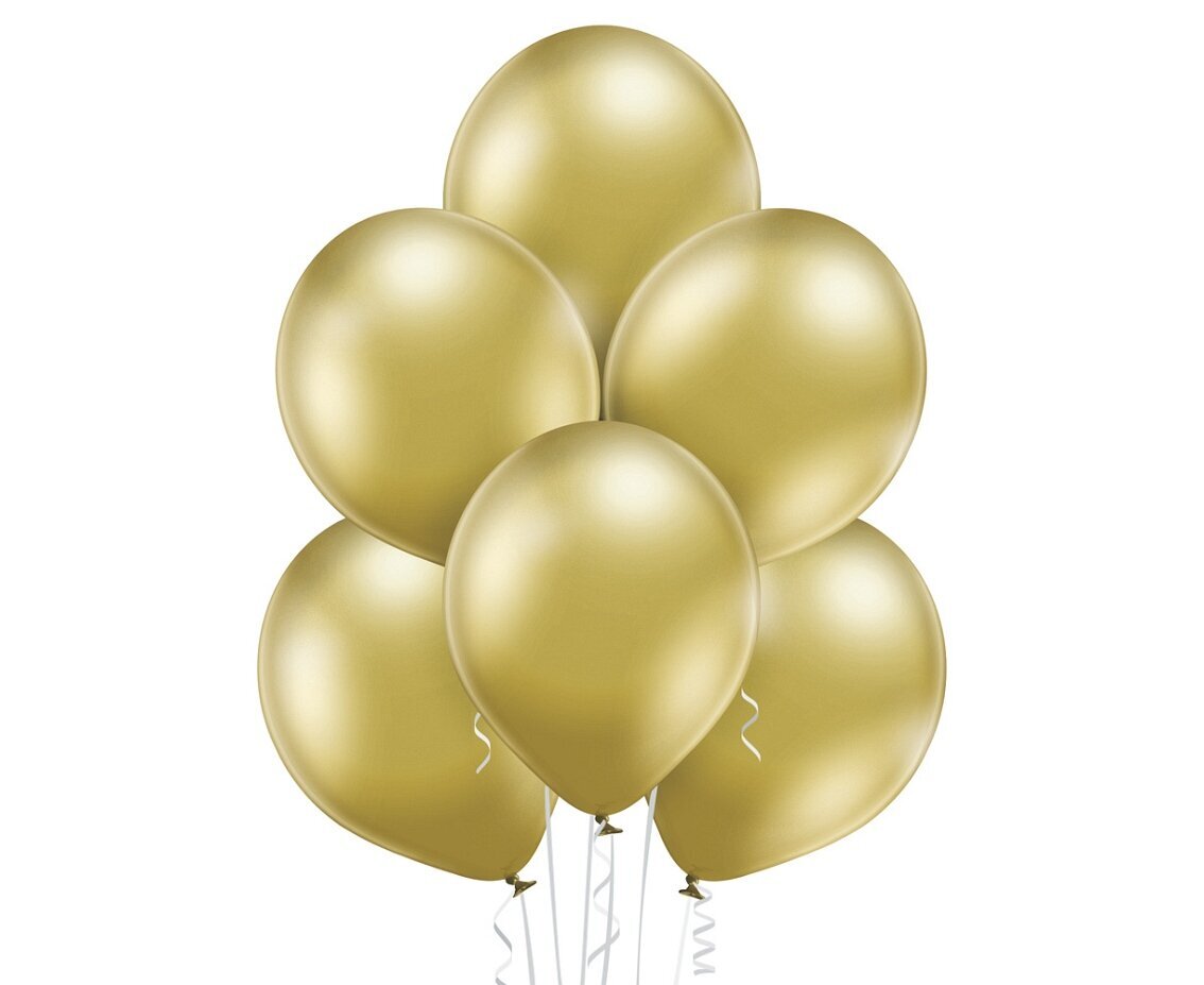 Õhupallid Belbal, 30cm, 50 tk hind ja info | Õhupallid | kaup24.ee