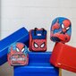 Seljakott Spiderman 3D Touch hind ja info | Koolikotid, sussikotid | kaup24.ee