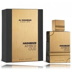 Parfüümvesi Al Haramain Amber Oud Black Edition EDP naistele/meestele, 200 ml цена и информация | Женские духи | kaup24.ee