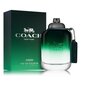 Tualettvesi Coach Green EDT meestele, 100 ml цена и информация | Meeste parfüümid | kaup24.ee