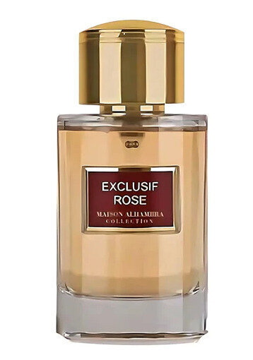 Parfüümvesi Maison Alhambra Exclusif Rose EDP naistele/meestele, 100 ml hind ja info | Naiste parfüümid | kaup24.ee