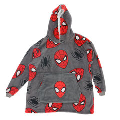 Серый блузон «Человек-Паук» цена и информация | Свитеры, жилетки, пиджаки для мальчиков | kaup24.ee