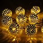 LED dekoratiivlambid, kuldne hind ja info | Jõulutuled | kaup24.ee