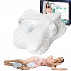 Ортопедическая подушка, клин для ног между коленями цена и информация | Подушки | kaup24.ee