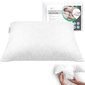 Antiallergiline padi Medi Sleep, 70x80 cm, valge цена и информация | Padjad | kaup24.ee