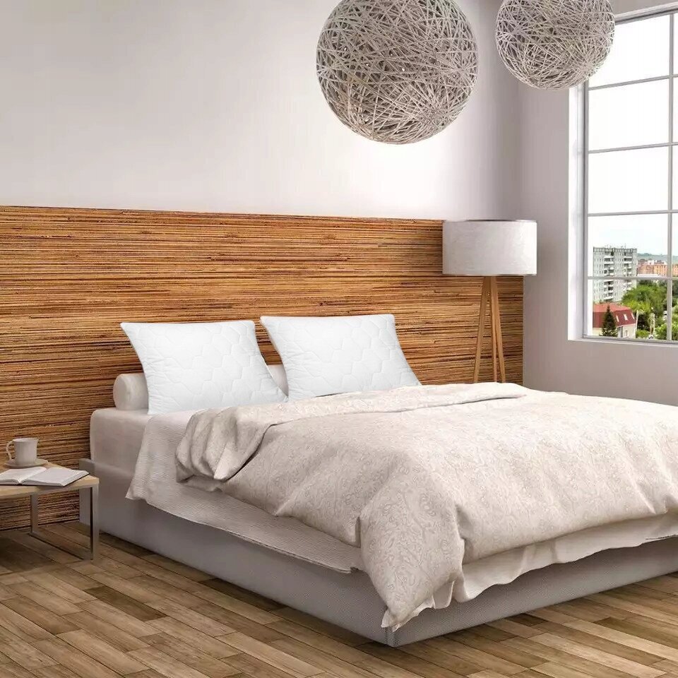 Medi Sleep magamispadi silikoonpallidest, 40 x 60 cm hind ja info | Padjad | kaup24.ee