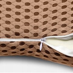 Ортопедическая поясничная подушка для спального места автомобиля, сиденье с памятью цена и информация | Подушки | kaup24.ee