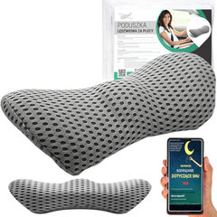 Ортопедическая поясничная подушка для сна для автомобиля, офисного кресла цена и информация | Подушки | kaup24.ee