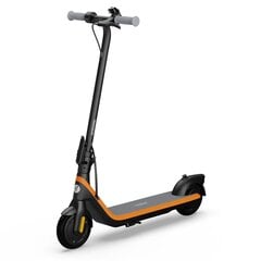 Elektriline tõukeratas Segway-Ninebot C2 E KickScooter, must/oranž hind ja info | Elektritõukerattad | kaup24.ee