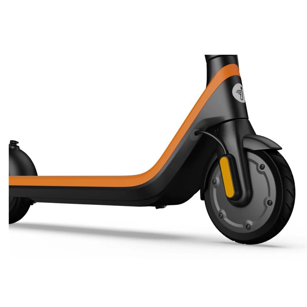 Elektriline tõukeratas Segway-Ninebot C2 E KickScooter, must/oranž цена и информация | Elektritõukerattad | kaup24.ee