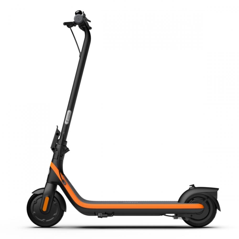 Elektriline tõukeratas Segway-Ninebot C2 E KickScooter, must/oranž цена и информация | Elektritõukerattad | kaup24.ee