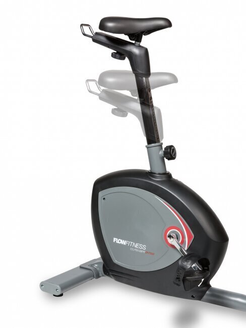 Treeningratas Flow Fitness Turner DHT500 hind ja info | Velotrenažöörid | kaup24.ee