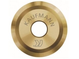 Lõikeketas plaatide lõikamismasinatele titanium d-22mm Kaufmann цена и информация | Механические инструменты | kaup24.ee