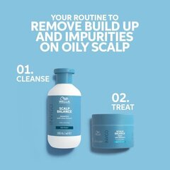 Šampoon Wella Professionals INVIGO Scalp Balance Deep Cleansing, 300 ml hind ja info | Šampoonid | kaup24.ee