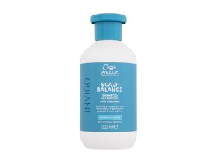 Rahustav šampoon Wella Professionals INVIGO Scalp Balance Soothing, 300 ml hind ja info | Šampoonid | kaup24.ee