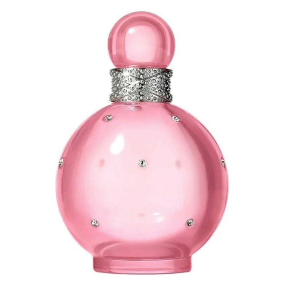 Tualettvesi Britney Spears Fantasy Sheer EDT naistele, 100 ml цена и информация | Naiste parfüümid | kaup24.ee