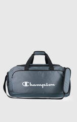 Спортивная сумка Champion 57 L, серо- черная цена и информация | Женские сумки | kaup24.ee