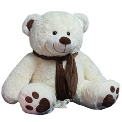 Плюшевый медведь Rudolph, 100 см цена и информация | Мягкие игрушки | kaup24.ee