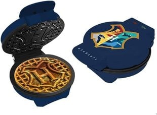 Uncanny Brands Harry Potter Poudlard Gaufrier WM1-HPO-HOG-EU hind ja info | Vahvliküpsetajad ja pannkoogiküpsetaja | kaup24.ee