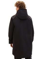Мужская куртка Tom Tailor, черный цена и информация | Мужские куртки | kaup24.ee
