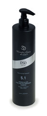Šampoon DSD DIXIDOX de LUXE 5,1L Steel & Silk 500ml цена и информация | Шампуни | kaup24.ee