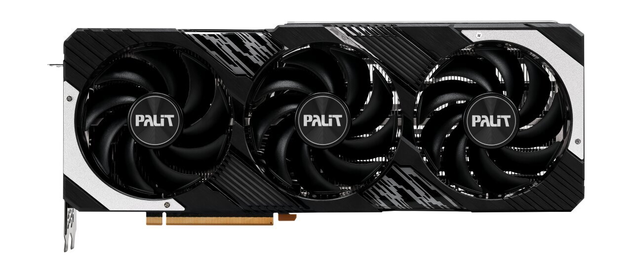 Palit GeForce RTX 4080 Super GamingPro OC (NED408ST19T2-1032A) цена и информация | Videokaardid (GPU) | kaup24.ee