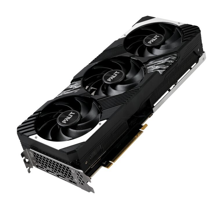 Palit GeForce RTX 4080 Super GamingPro OC (NED408ST19T2-1032A) цена и информация | Videokaardid (GPU) | kaup24.ee