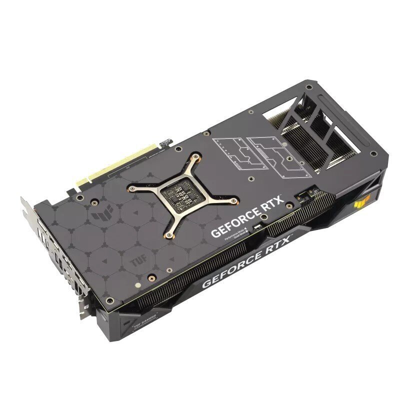 Asus TUF Gaming GeForce RTX 4070 Ti Super OC Edition (RTX4070TIS-O16G-GAMING) hind ja info | Videokaardid (GPU) | kaup24.ee